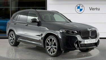 BMW X3 xDrive 30e M Sport 5dr Auto Estate